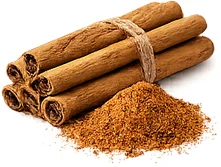 Moringa Complex — Ceyloninkanelin uute (Cinnamomum verum)
